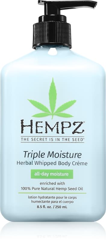 Triple Moisture mleczko do ciała