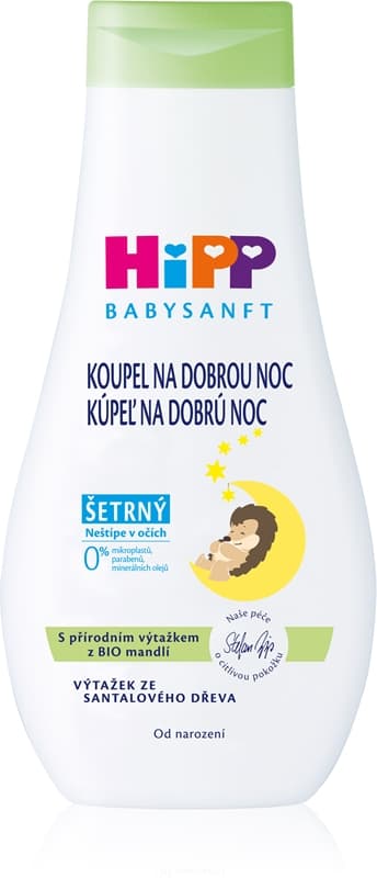 Babysanft Sensitive preparat do kąpieli