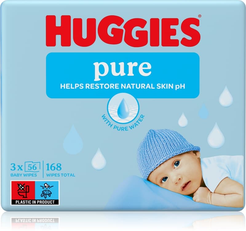 Pure chusteczki oczyszczające