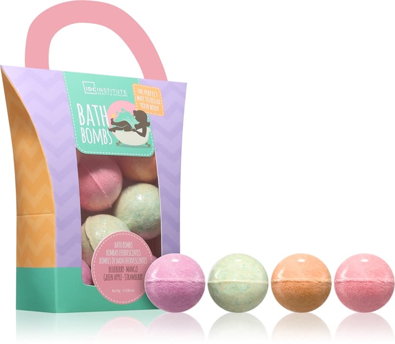 Bath Bombs kule do kąpieli
