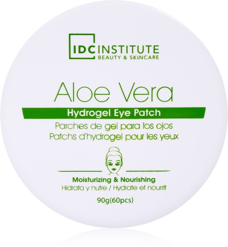 Aloe Vera poduszeczki żelowe do okolic oczu