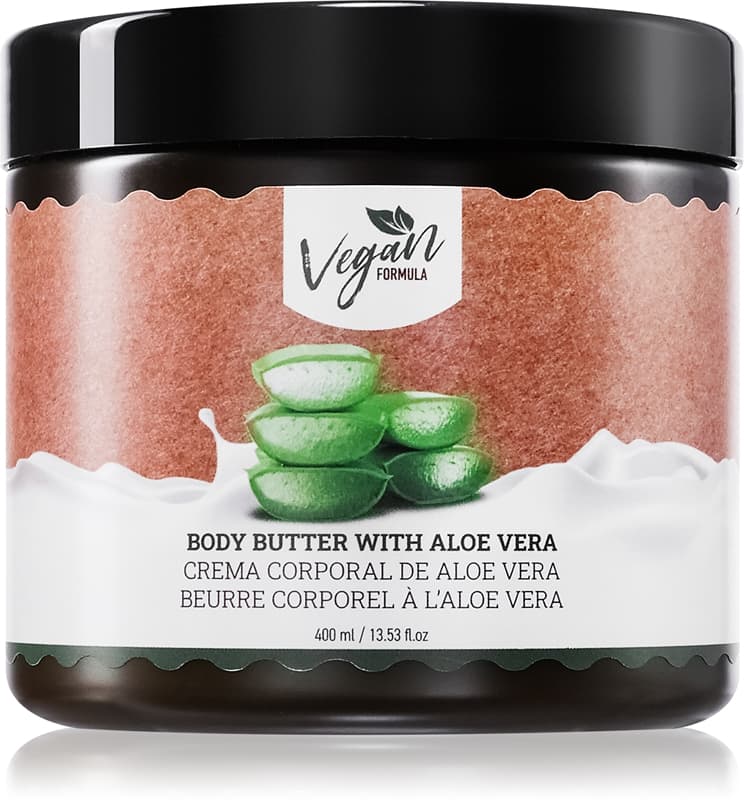 Aloe Vera masło do ciała z aloesem