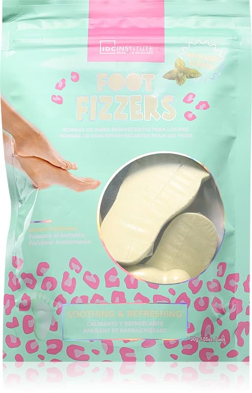 Foot Fizzers tabletki musujące do nóg