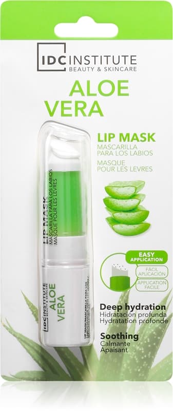 Aloe Vera nawilżająca maska do ust