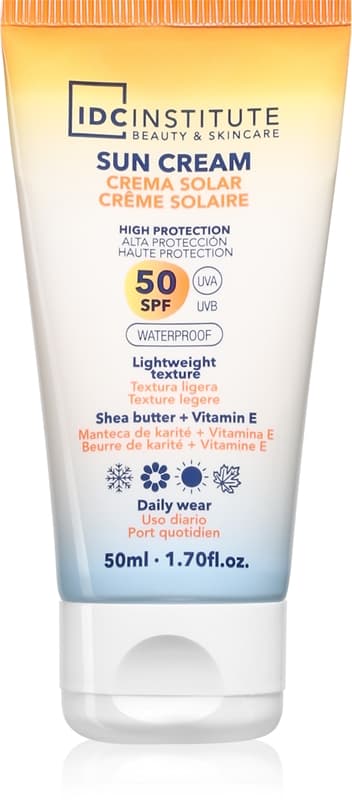 Sun Cream wodoodporny krem do opalania SPF 50