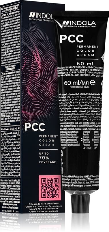 PCC trwała farba do włosów