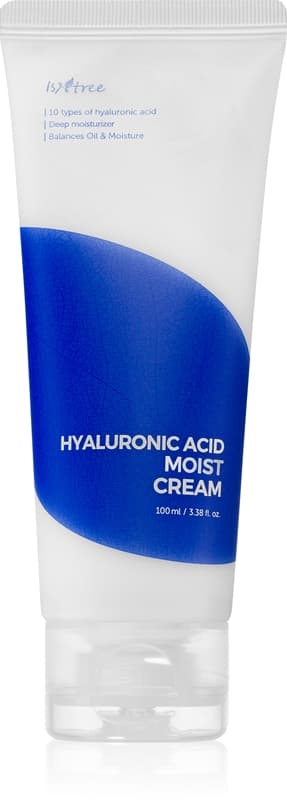 Hyaluronic Acid intensywnie nawilżający krem na dzień