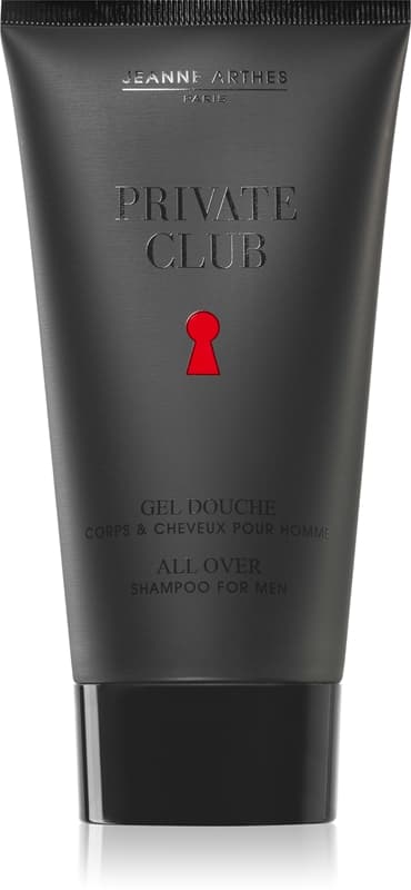 Private Club żel pod prysznic dla mężczyzn