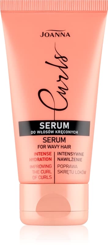 Curls serum do włosów kręconych