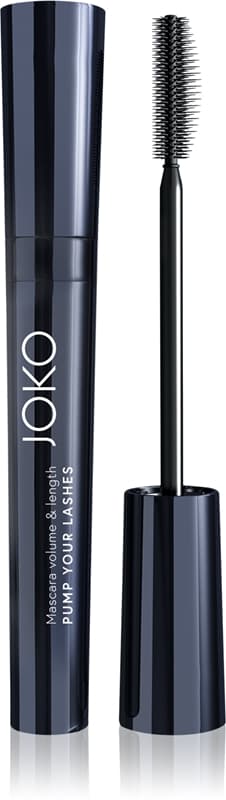 Pump Your Lashes tusz wydłużający i pogrubiający rzęsy
