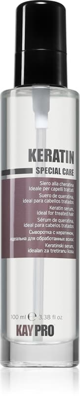 Keratin Serum serum do włosów z keratyną
