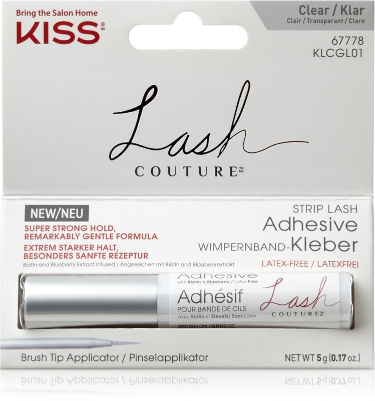 Lash Couture klej do sztucznych rzęs z aplikatorem