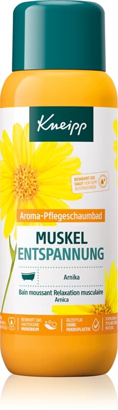 Muscle Relaxation piana do kąpieli na zmęczone mięśnie