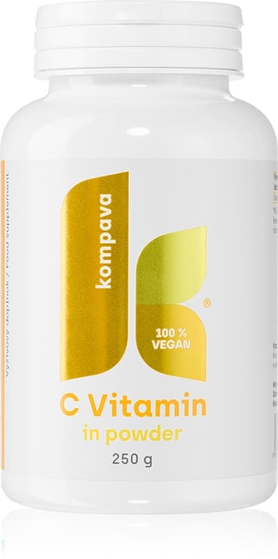 Vitamin C witamina C w proszku