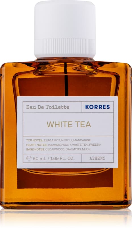 White Tea woda toaletowa dla kobiet