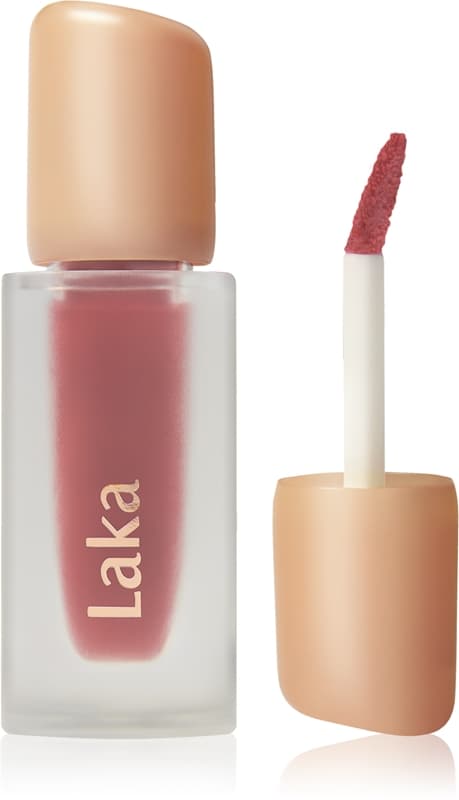 Fruity Glam Tint długotrwały błyszczyk do ust o działaniu nawilżającym