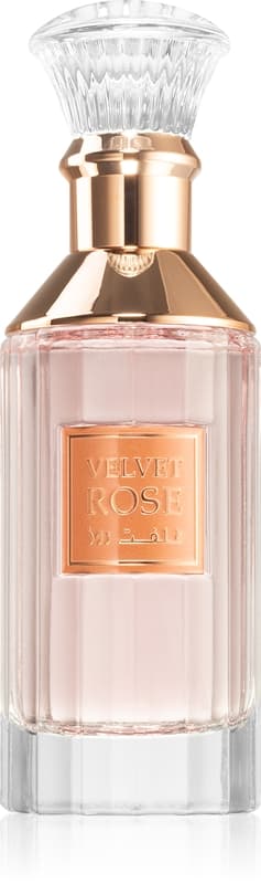 Velvet Rose woda perfumowana dla kobiet
