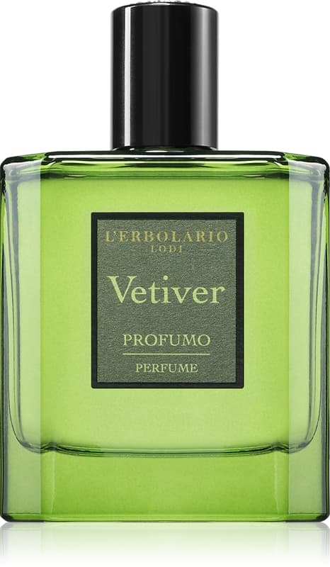 Vetiver woda perfumowana dla mężczyzn