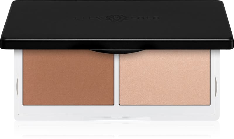 Sculpt and Glow konturująca paleta rozświetlająca