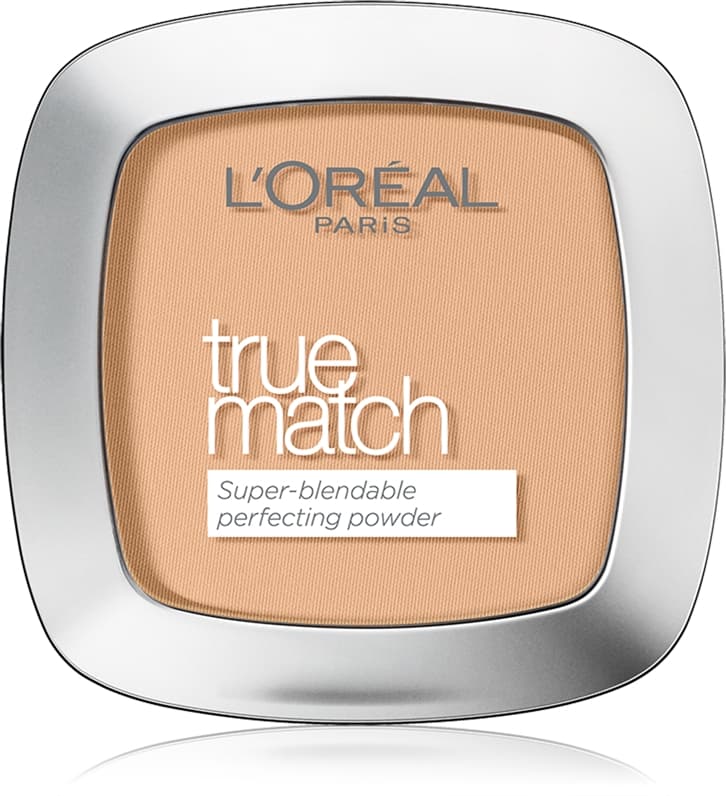 True Match puder w kompakcie
