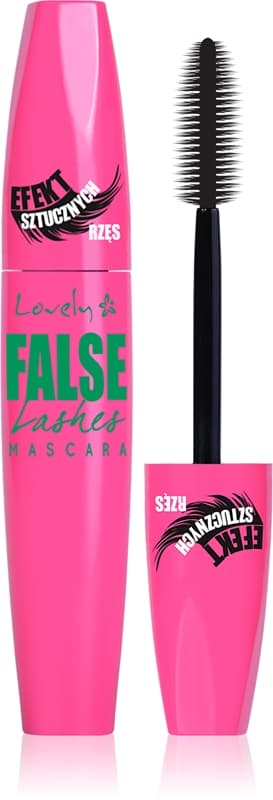 False Lashes maskara z efektem sztucznych rzęs