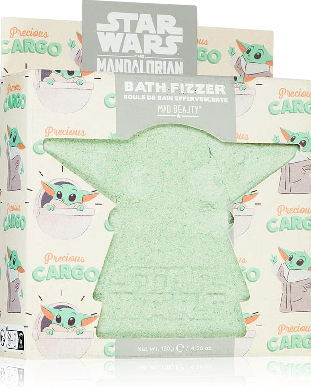 Star Wars Grogu kule do kąpieli duża