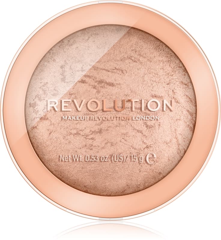 Reloaded pudrowy bronzer