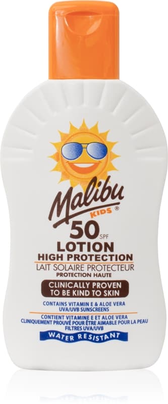 Kids Lotion mleczko ochronne SPF 50