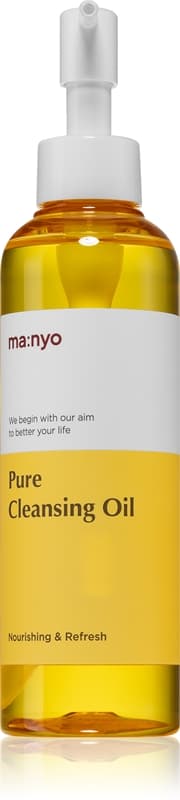 Pure Cleansing Oil olejek głęboko oczyszczający regenerująca i odnawiająca skórę