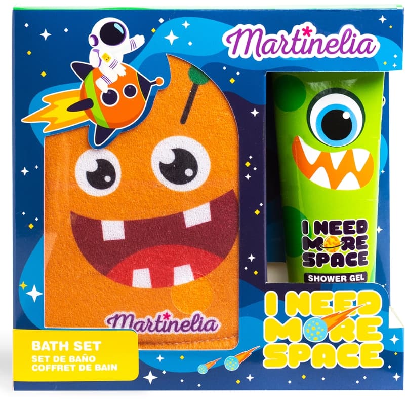 I Need More Space zestaw do kąpieli