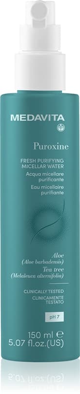 Puroxine Fresh woda micelarna włosów i skóry głowy