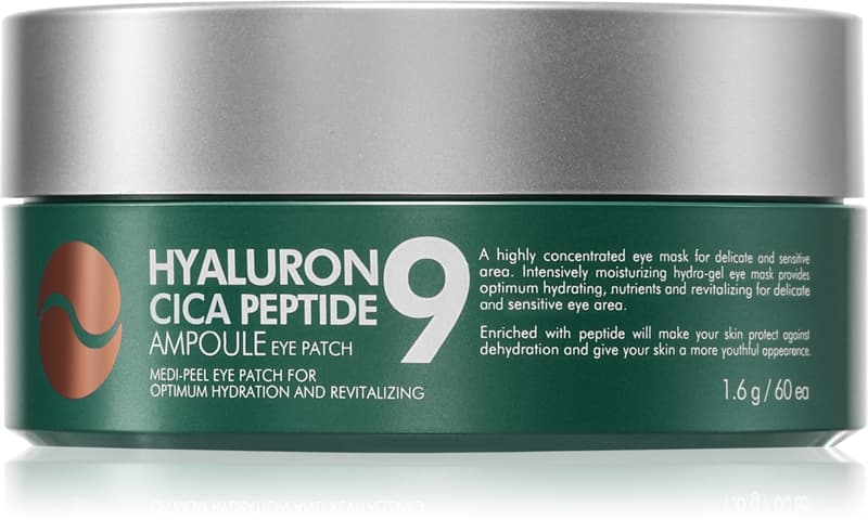 Peptide 9 maseczka do okolic oczu
