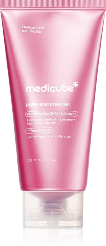 PDRN Booster Gel żel nawilżający dla efektu rozjaśnienia i wygładzenia skóry