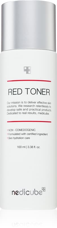 Red Toner tonik nawilżający do ujednolicenia kolorytu skóry