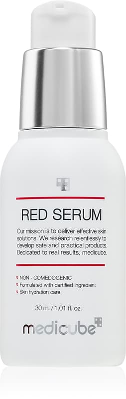 Red Serum serum intensywnie nawilżające o działaniu przeciwutleniającym