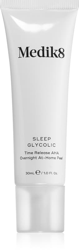 Sleep Glycolic peeling enzymatyczny z kwasem glikolowym na noc