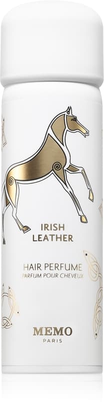 Irish Leather perfumowana mgiełka do włosów unisex