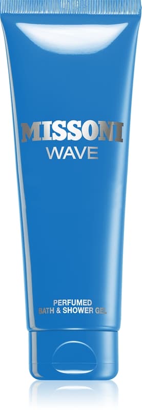 Wave żel do kąpieli i pod prysznic dla mężczyzn