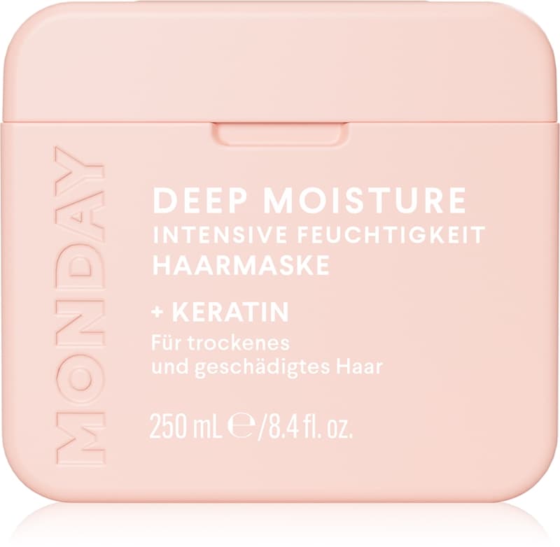 Moisture intensywna maska nawilżająca do włosów suchych