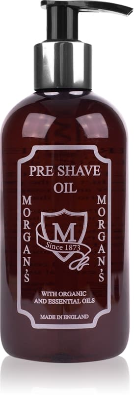 Pre-Shave Oil olejek przed goleniem dla mężczyzn