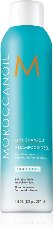 Dry suchy szampon do włosów blond