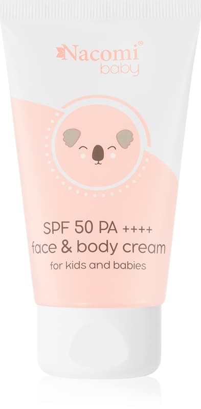 Baby krem ochronny dla dzieci SPF 50