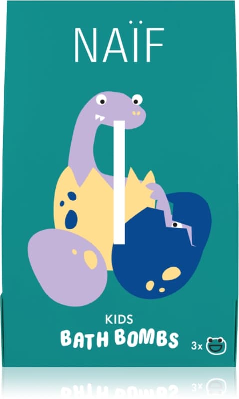 Kids Bath Bombs kule do kąpieli dla dzieci