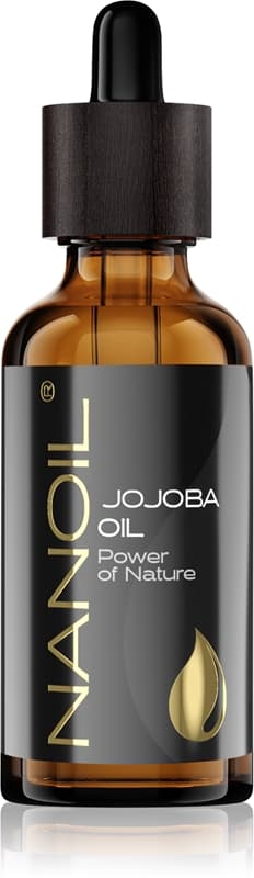 Jojoba Oil olejek z jojoby do twarzy, ciała i włosów