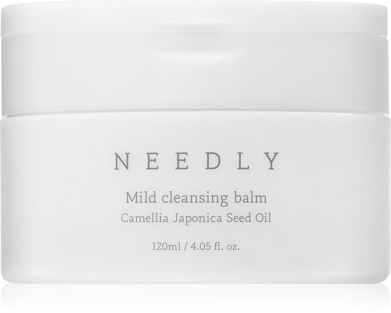 Mild Cleansing Balm mleczko oczyszczające do demakijażu dla cery wrażliwej
