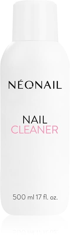 Nail Cleaner preparat odtłuszczający i wysuszający powierzchnię paznokcia