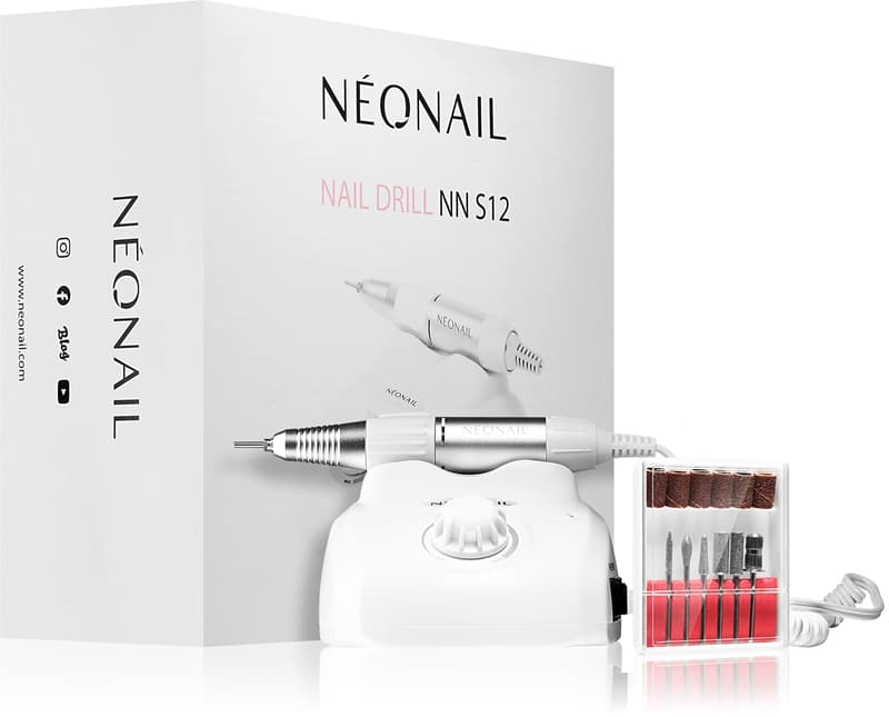 Nail Drill NN S12 elektryczny pilnik do paznokci