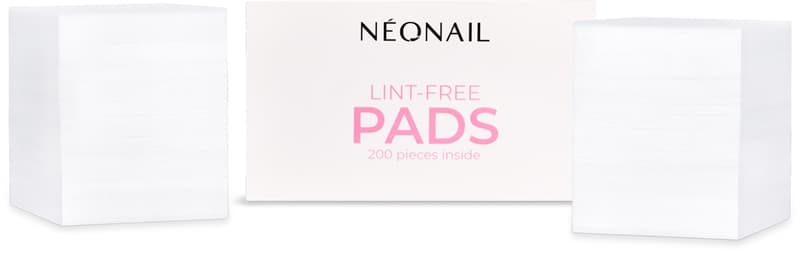 Pads Lint-Free płatki oczyszczające do paznokci