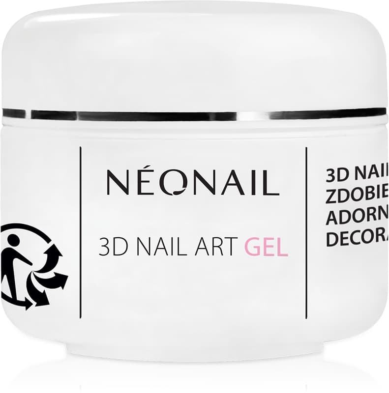 Nail Art 3D Gel żel modelujący do paznokci
