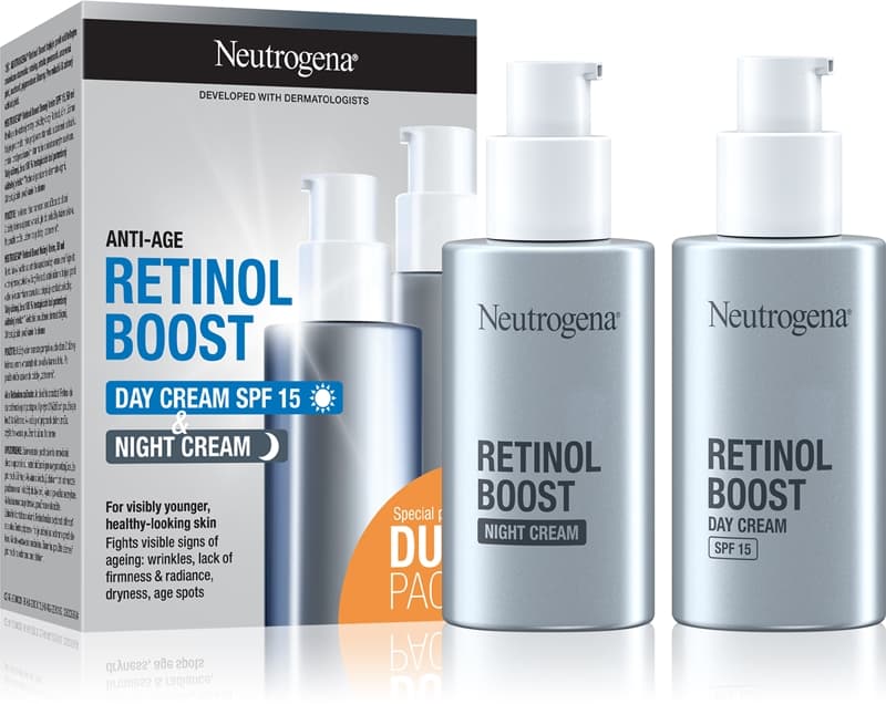 Retinol Boost zestaw upominkowy z retinolem